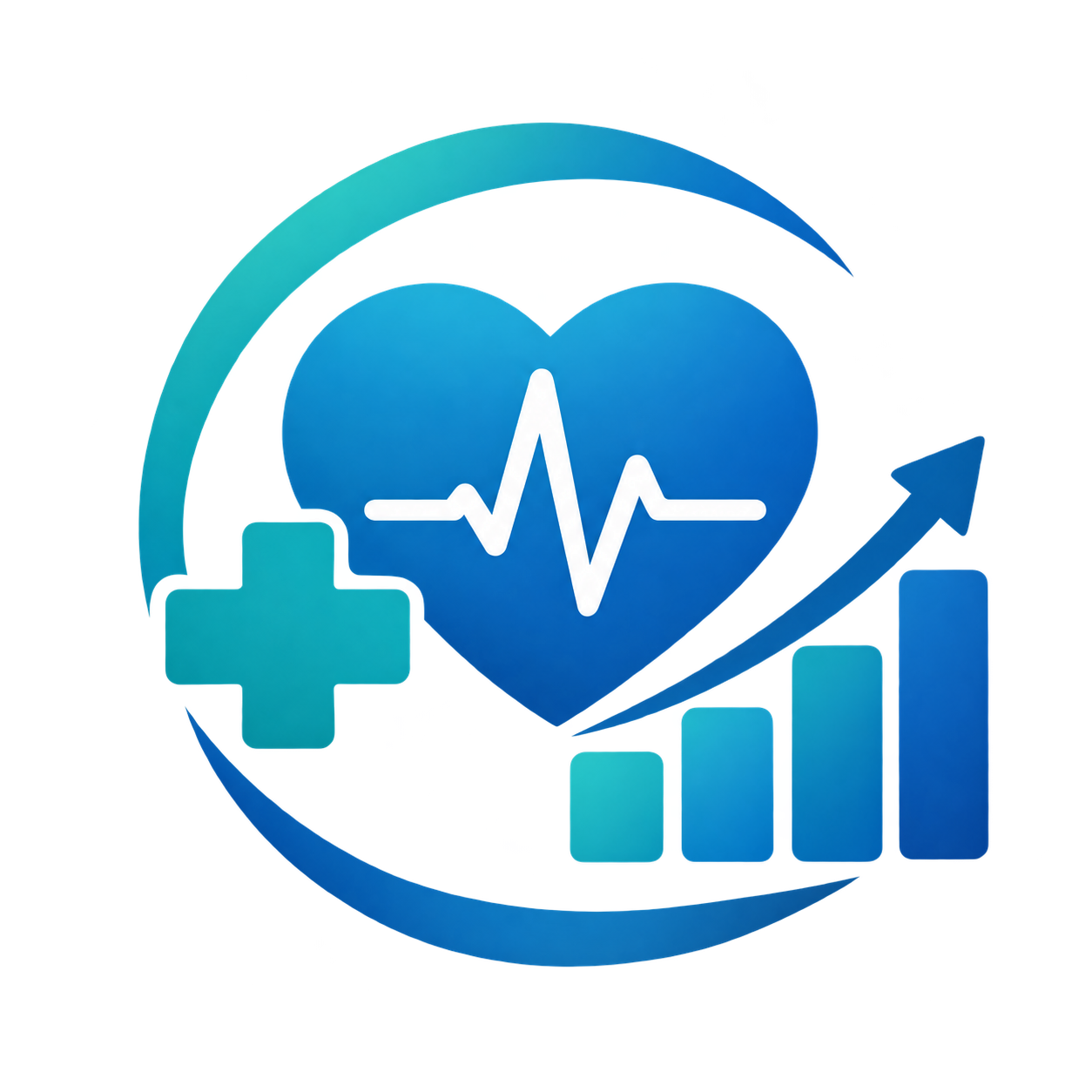 Healthcare Operation Intelligence Platform dashboard preview