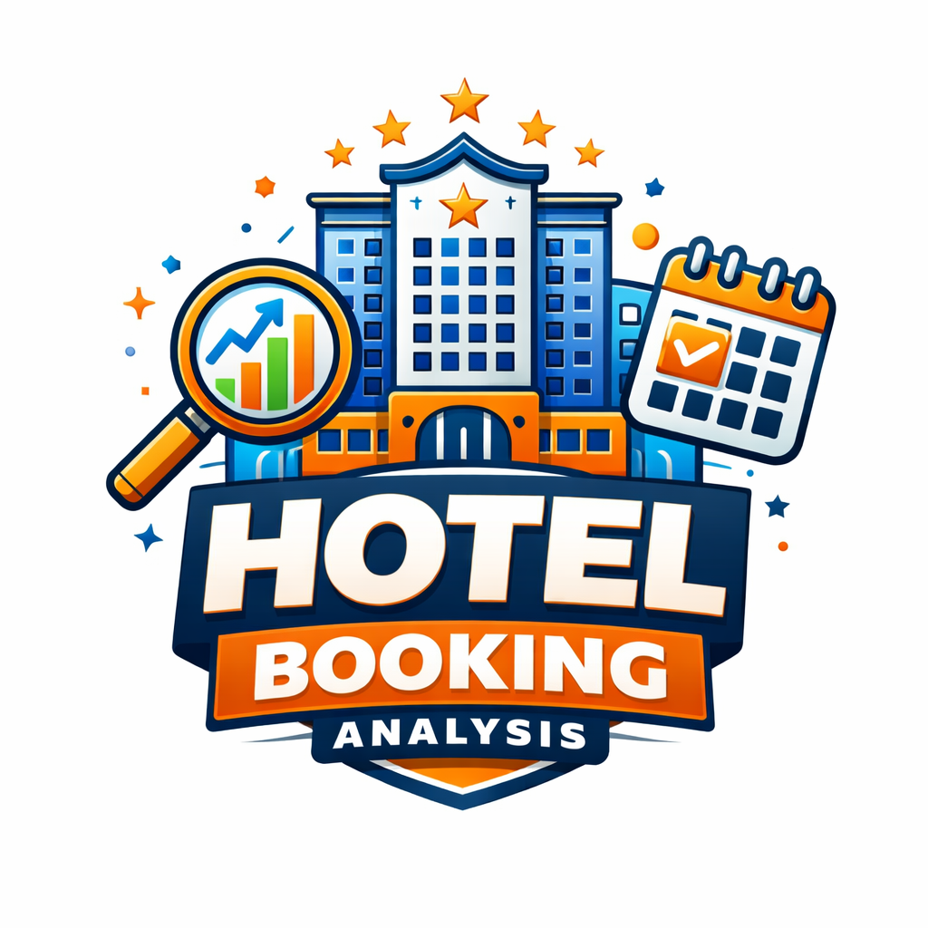 Hotel Booking Analysis dashboard preview