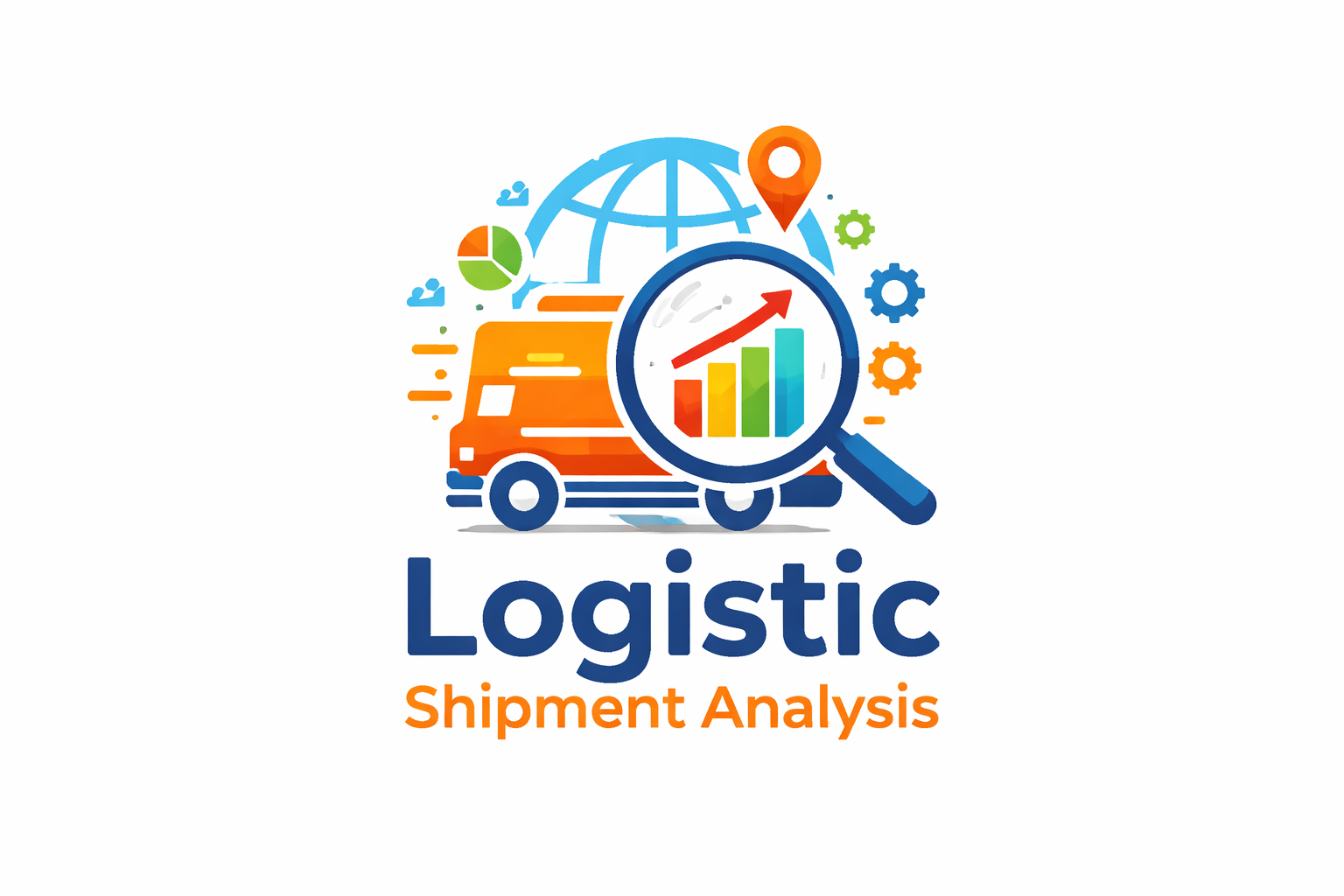 Logistic Shipment Analysis dashboard preview