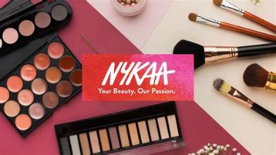 Nykaa Analysis dashboard preview