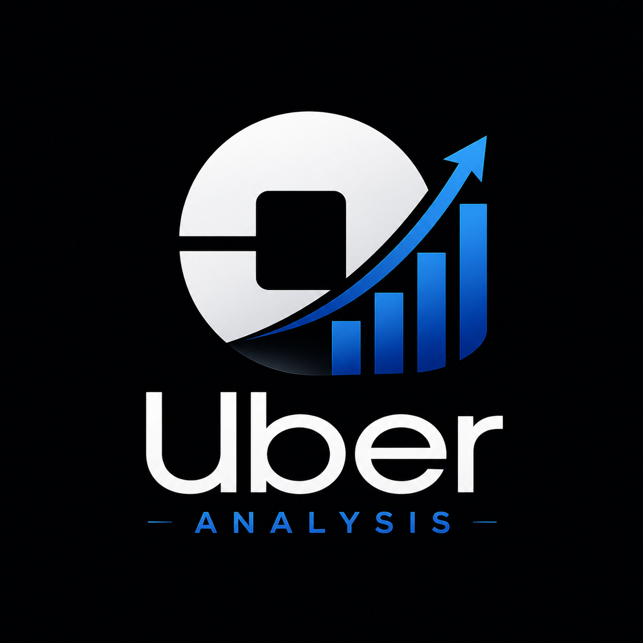Uber Analysis dashboard preview
